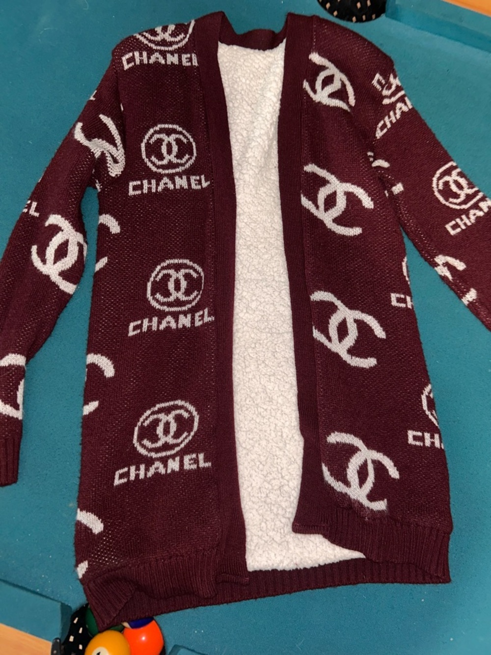 Chanel cardigan/sweater